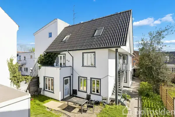 Ejerlejlighed på Bjergegade 28, 1. tv., 5000 Odense C