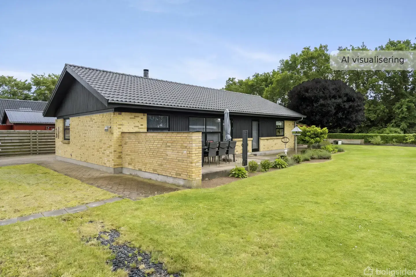 Villa på Svanevej 6, 9300 Sæby