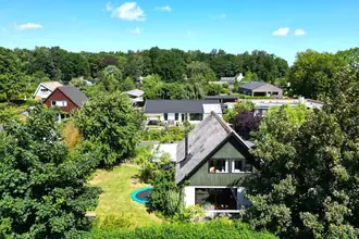 Villa på Tranemosevej 54C, 2750 Ballerup