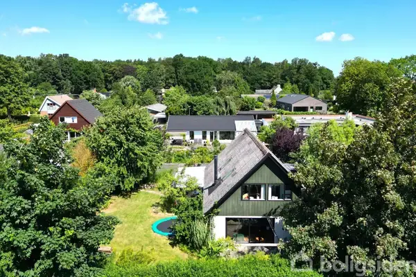 Villa på Tranemosevej 54C, 2750 Ballerup