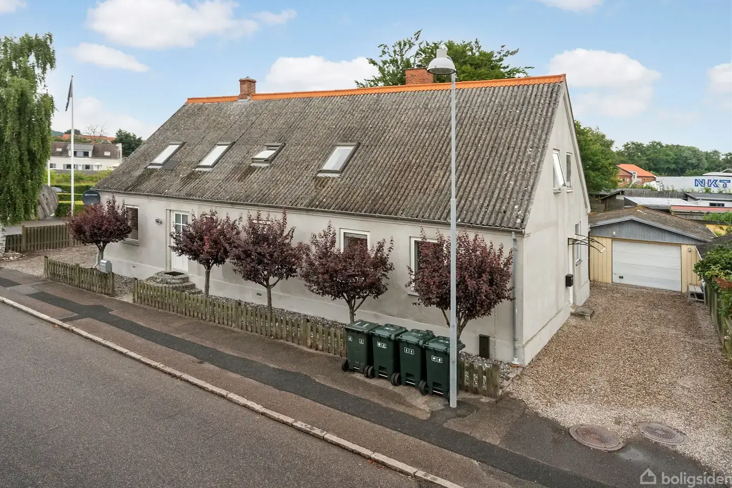 Villa på Toftegårdsvej 27, 4550 Asnæs