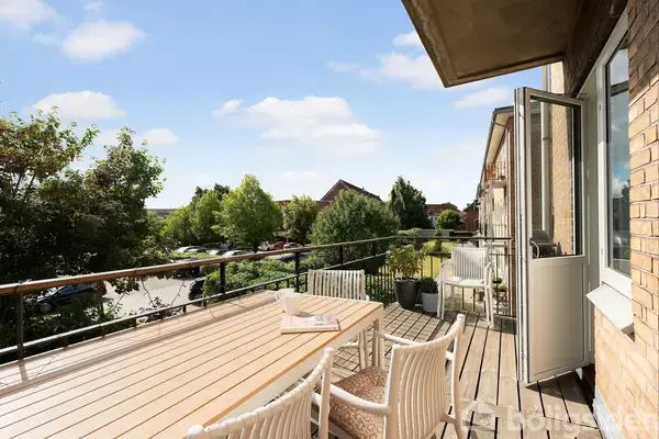 Ejerlejlighed på Kong Georgs Vej 19, 1. th., 5000 Odense C