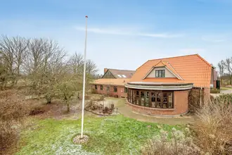 Villa på Frøstrupskovvej 11, Frøstrup, 6830 Nørre Nebel