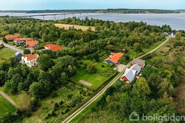 Villa på Strømhuse 2, 7870 Roslev