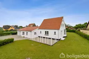 Villa på Krügersvej 3, 6541 Bevtoft
