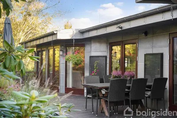 Fritidsbolig på Violvænget 11, 4573 Højby