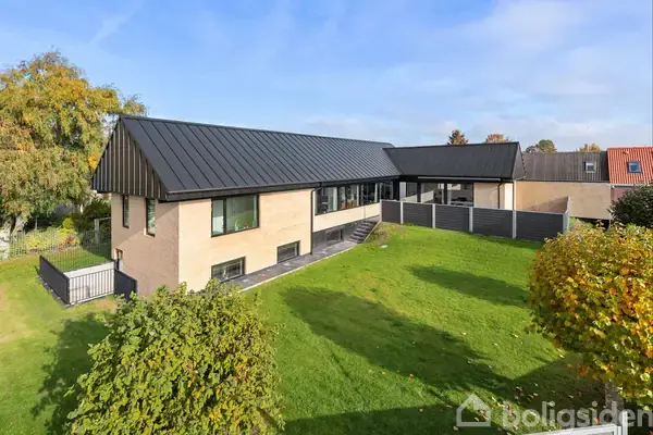 Villa på Nørregade 17, 8464 Galten