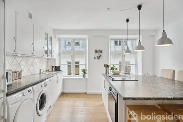 Ejerlejlighed på Vimmelskaftet 36, 3., 1161 København K