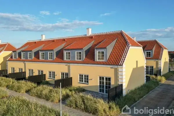 Fritidsbolig på Tuxenparken 29K, 9990 Skagen