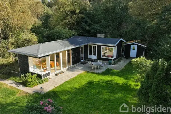Fritidsbolig på Bark.Margrethes Vej 28, 3100 Hornbæk