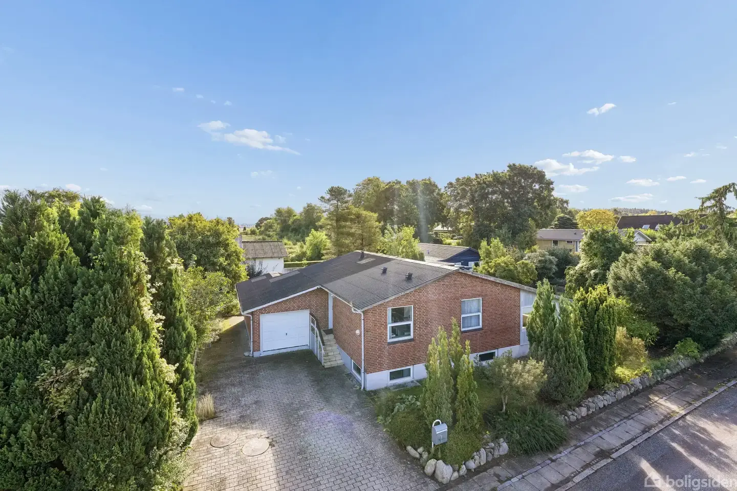 Villa på Kløvermarksvej 15, 4450 Jyderup