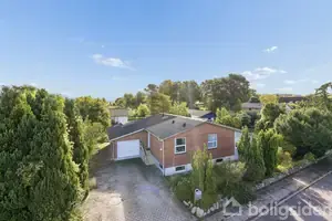 Villa på Kløvermarksvej 15, 4450 Jyderup