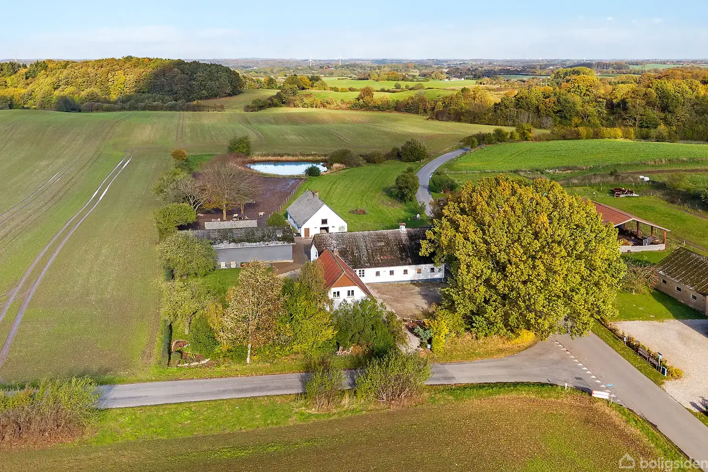 Villa på Højbjergvej 39, 5620 Glamsbjerg