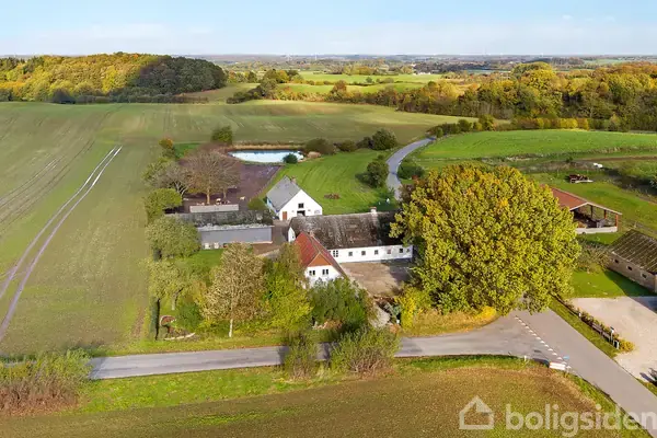 Villa på Højbjergvej 39, 5620 Glamsbjerg