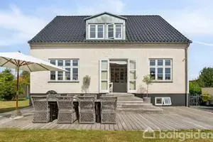 Villa på Hjortekærsvej 119A, 2800 Kongens Lyngby