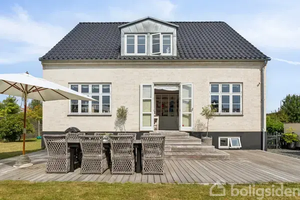 Villa på Hjortekærsvej 119A, 2800 Kongens Lyngby