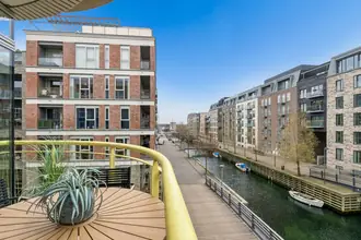 Ejerlejlighed på Kenny Drews Vej 13, 2. th., 2450 København SV