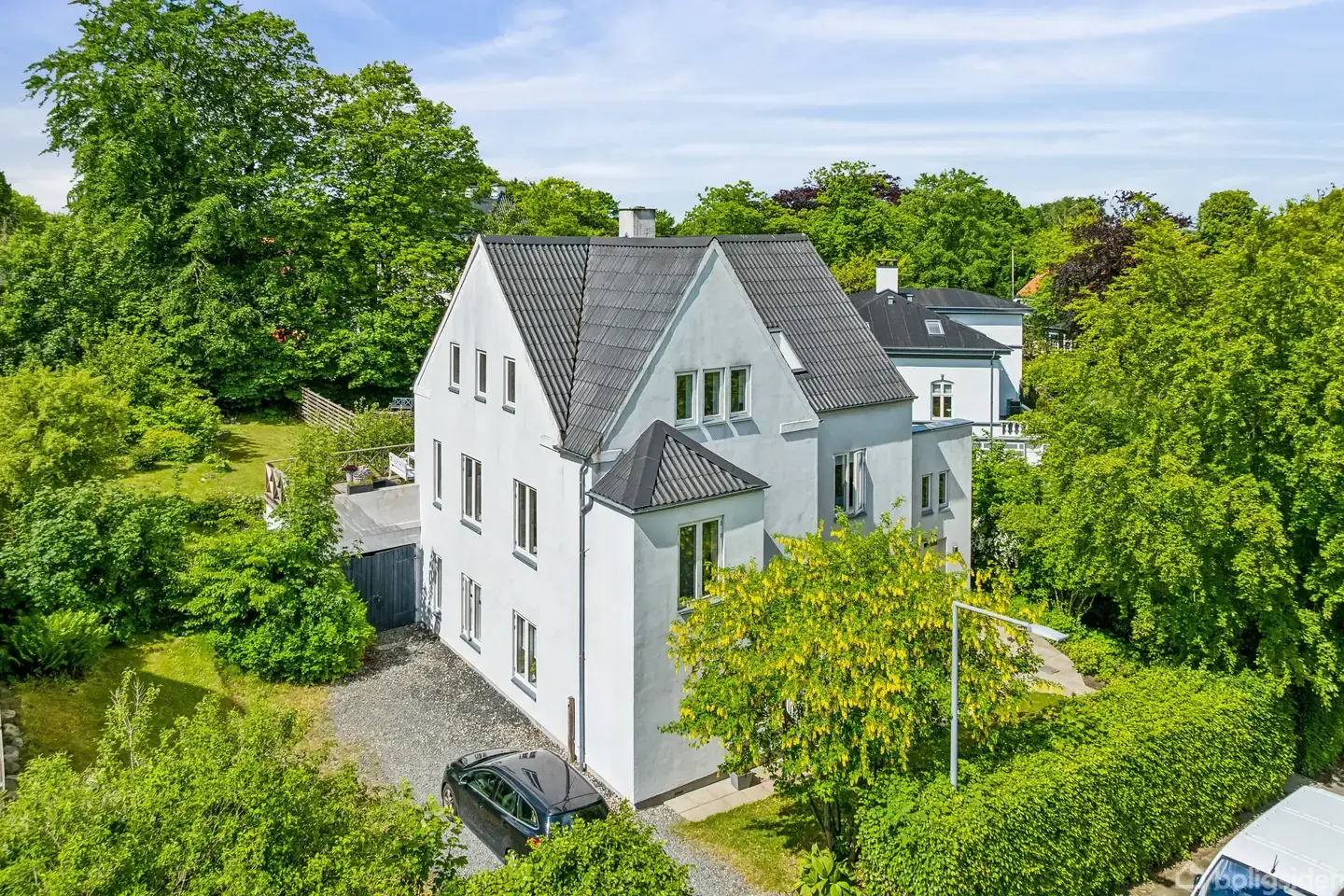 Villa på Kong Georgs Vej 2, 9000 Aalborg