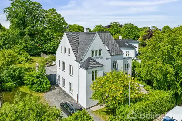 Villa på Kong Georgs Vej 2, 9000 Aalborg