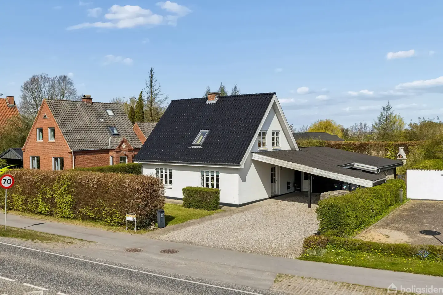 Villa på Brovej 91, 6310 Broager