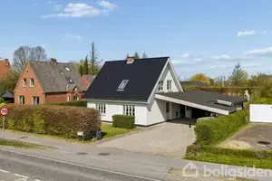 Villa på Brovej 91, 6310 Broager