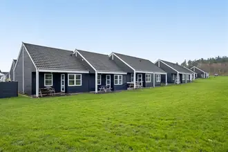 Fritidshus på Sølvmågen 621, Rønbjerg, 9681