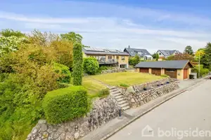 Villa på Gl. Elkærvej 1, 8420 Knebel