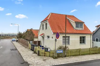 Villa på Rådhuspassagen 2, 3390 Hundested