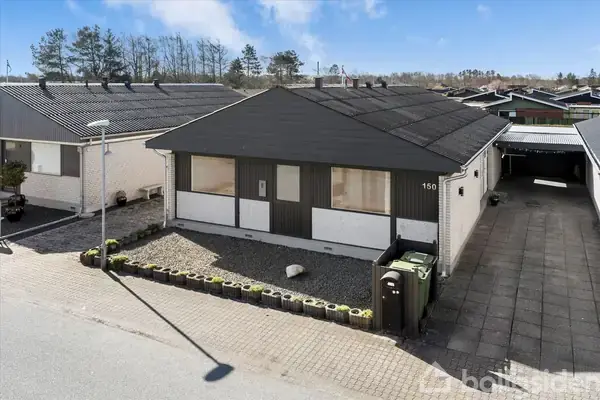 Rækkehus på Griegsvej 150, 7500 Holstebro