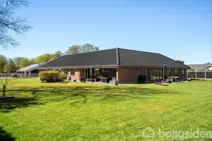 Villa på Møllegårdsvej 4, 6862 Tistrup