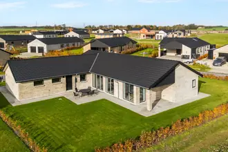 Villa på Krags Mark 34, Snærild, 8300 Odder