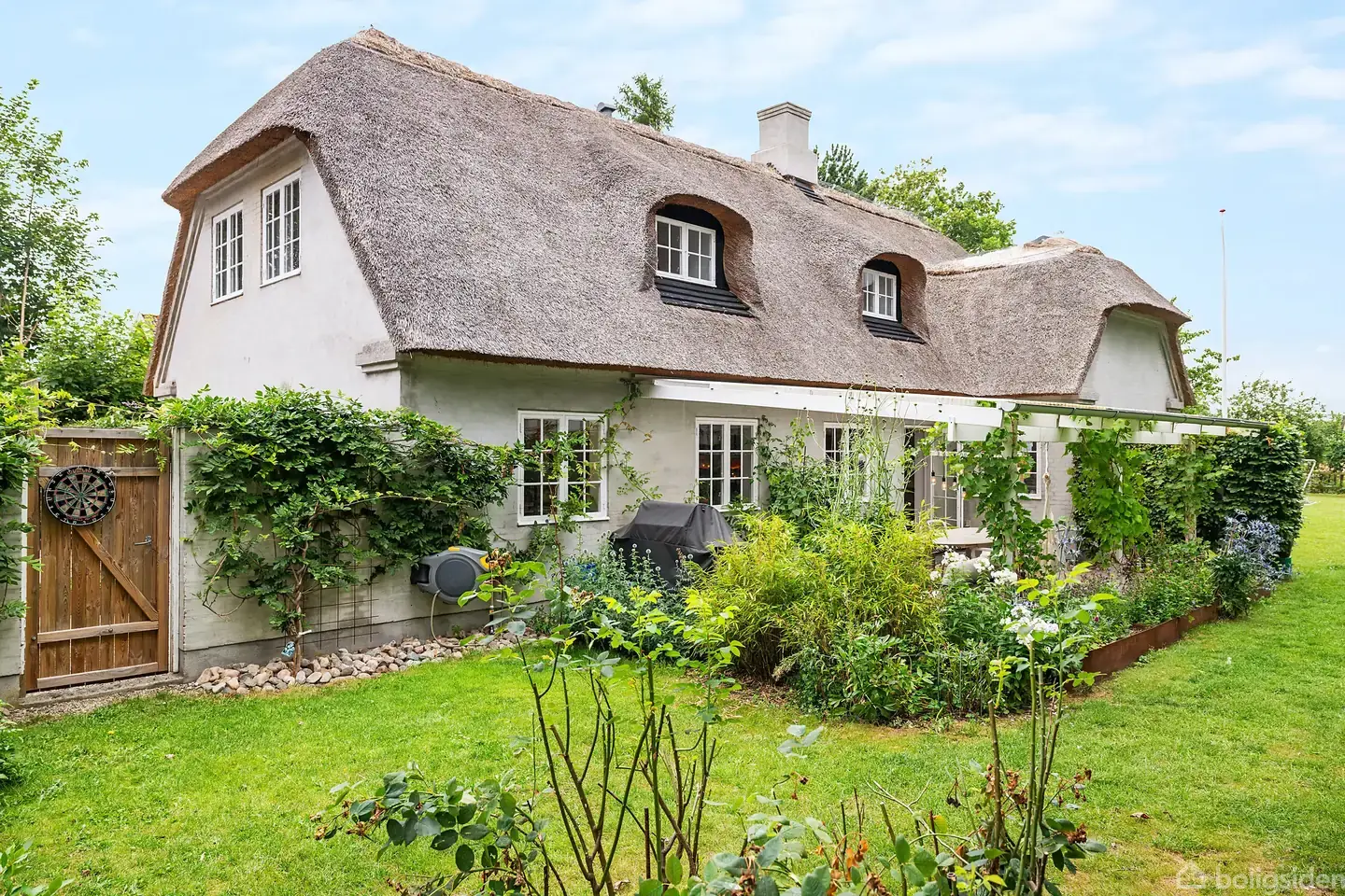 Villa på Nordmarksvej 4C, 2680 Solrød Strand