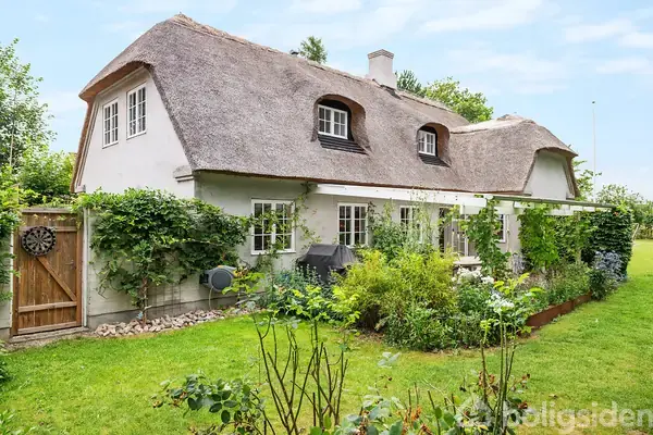 Villa på Nordmarksvej 4C, 2680 Solrød Strand
