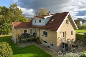 Villa på Engen 4, 7870 Roslev