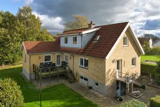 Villa på Engen 4, 7870 Roslev