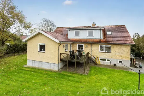 Villa på Engen 4, 7870 Roslev