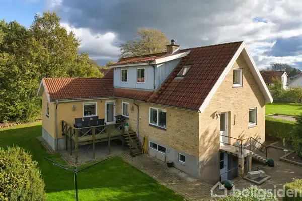 Villa på Engen 4, 7870 Roslev