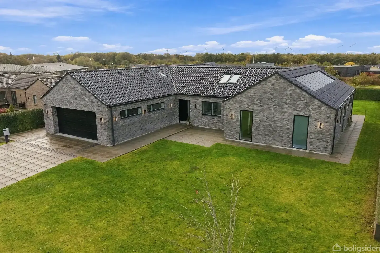 Villa på Ejlif Krogagers Vej 66, 6731 Tjæreborg