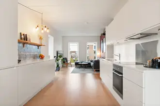 Ejerlejlighed på Robert Jacobsens Vej 5B, 2. tv., 2300 København S