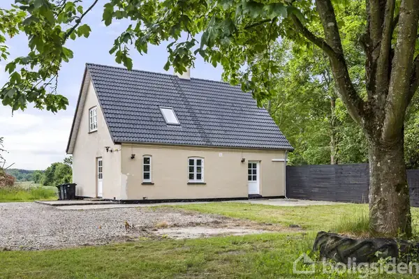 Villa på Knudstrupvej 6, 4180 Sorø