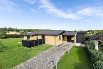 Villa på Forstalle 84, 6200 Aabenraa