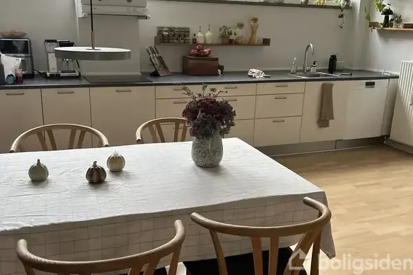 Ejerlejlighed på Tordenskjoldsgade 21, 2. tv., 8200 Aarhus N