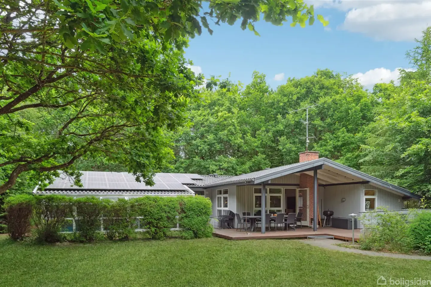 Fritidsbolig på P Due Jensens Vej 5, 8585 Glesborg