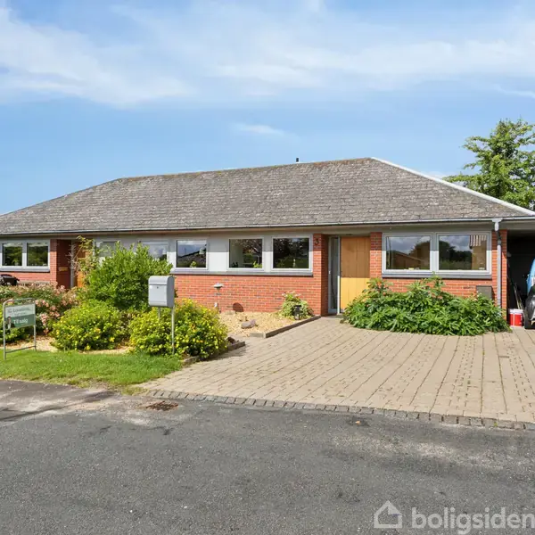 Villa på Mellemvej 3, 5750 Ringe