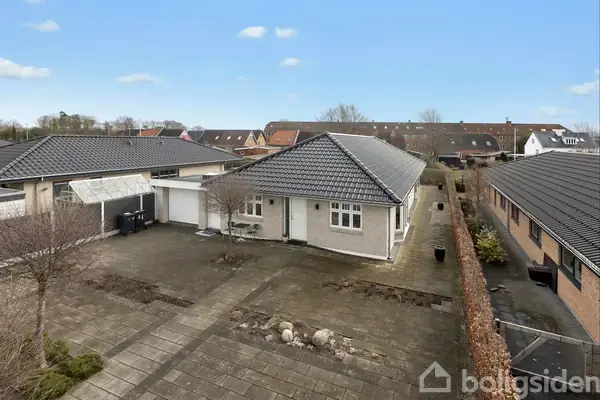 Villa på Bækkevangen 7, 6900 Skjern