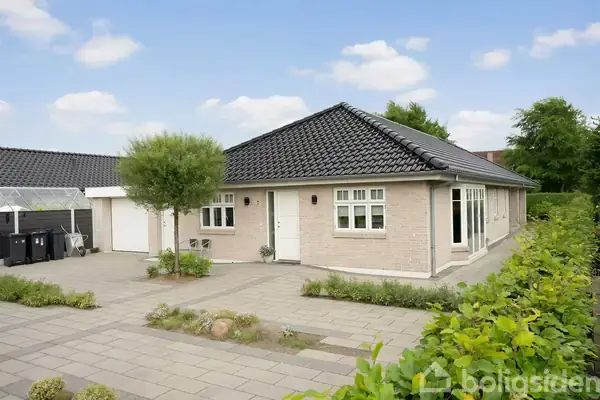 Villa på Bækkevangen 7, 6900 Skjern