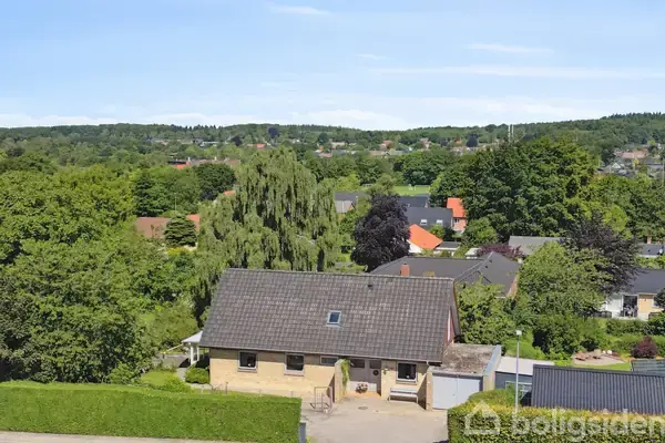 Villa på Urbakkevej 19, 8450 Hammel