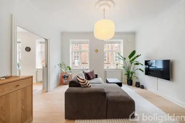 Ejerlejlighed på Vester Allé 27, 1. th., 8000 Aarhus C