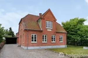 Villa på Odensevej 21, 5690 Tommerup