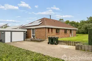 Villa på Bakkedraget 19, 8783 Hornsyld